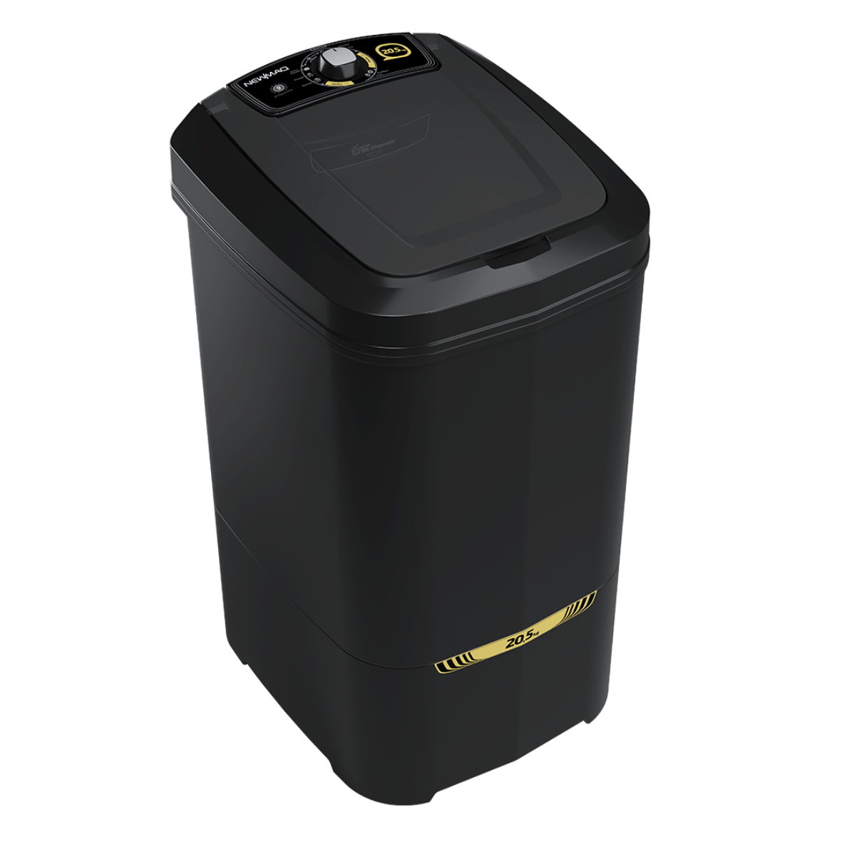 Tanquinho newmaq 20,5 kg 