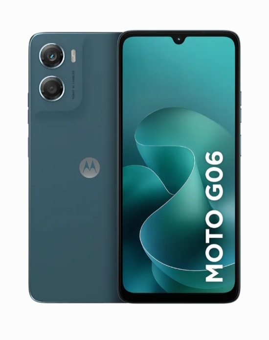 Smartphone Motorola Moto G06 - 128gb 