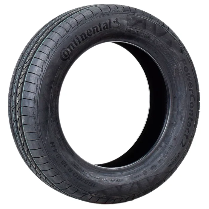 Pneu de Carro Continental 185/60R15 Power Contact 2