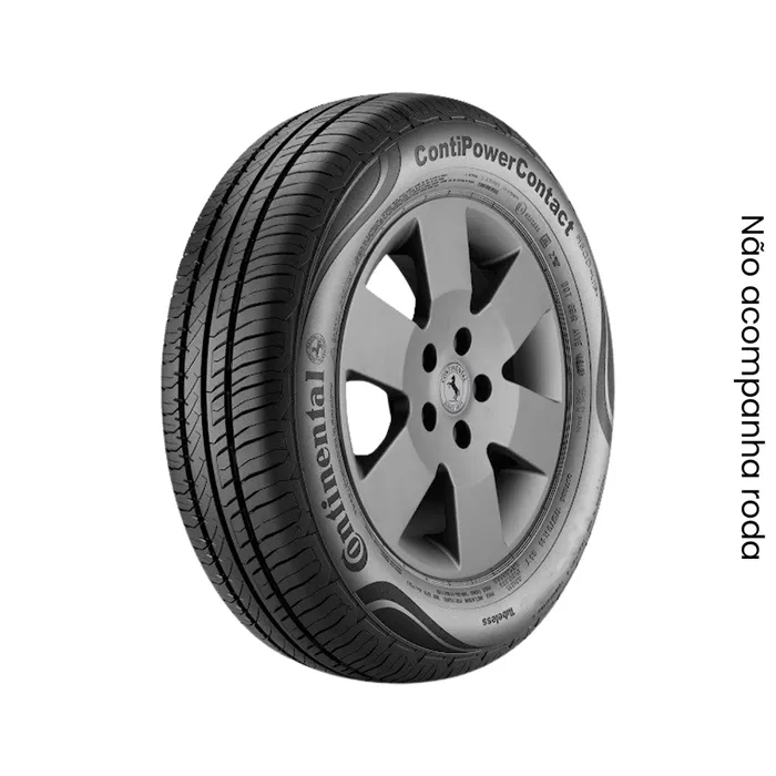Pneu Carro 205/55R17 ContiPowerContact Continental