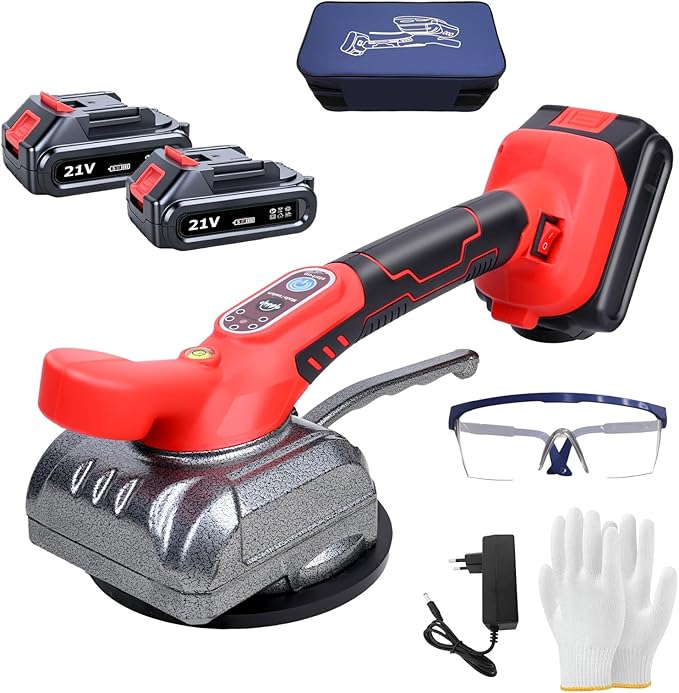 Maquina Assentar Pisos Porcelanatos Elétrica