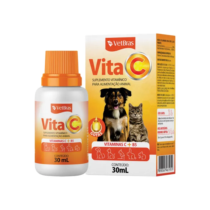 Vita C Vetbras 30ml
